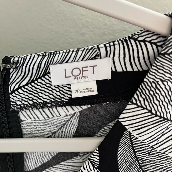 LOFT Romper Size 2P - Picture 6 of 9